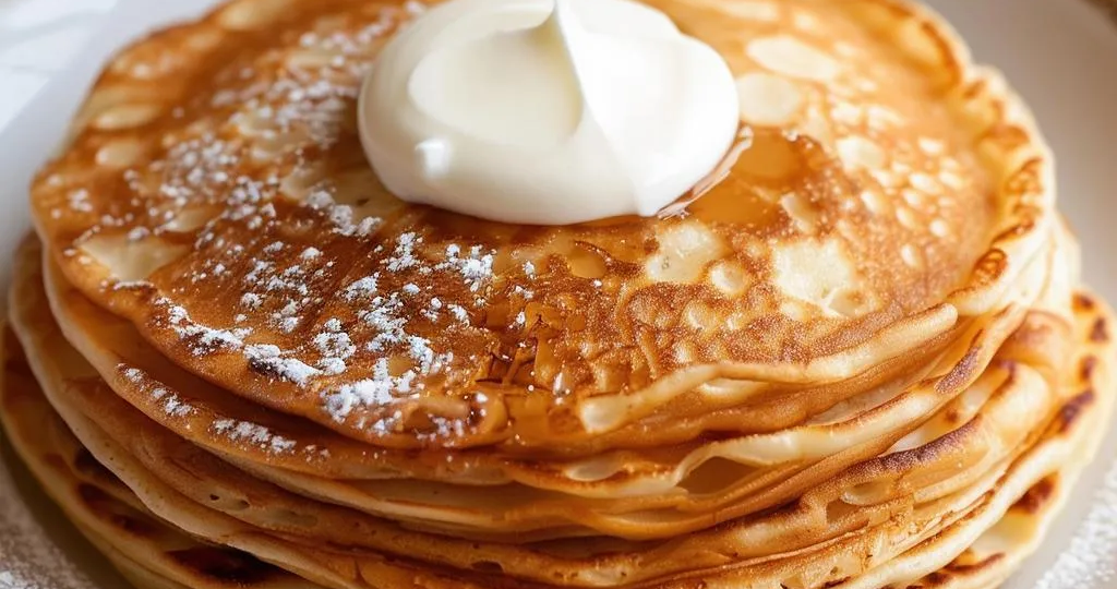 Три вкуснейших рецепта блинов на Масленицу