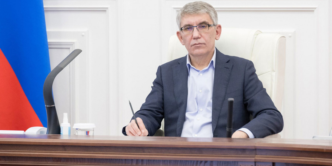 В Тульской области официально дан старт Году единства народов России