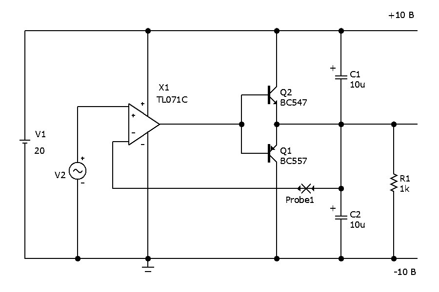 для симулятора Microcap  