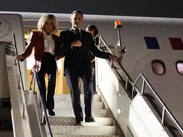    Фото: Getty Images/AFP/Ludovic MARIN