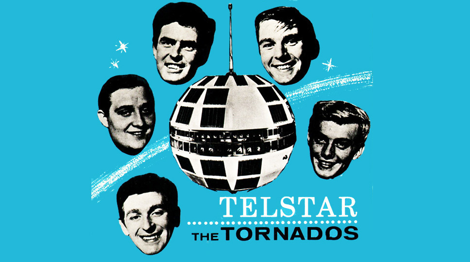 «Молчаливые» звёзды гитарного рока, ч.3: Торнадо, спутник и робот