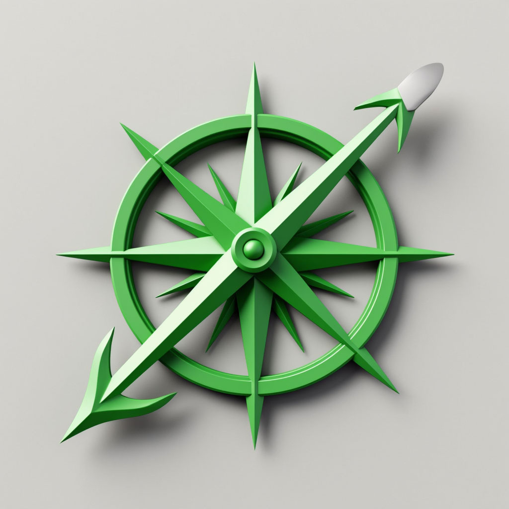 Подлиные эмоции нас направляют, как компас