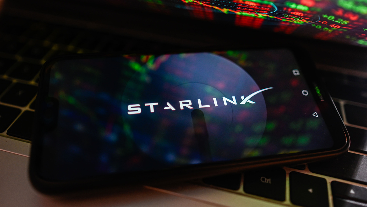    Starlink ГЛП