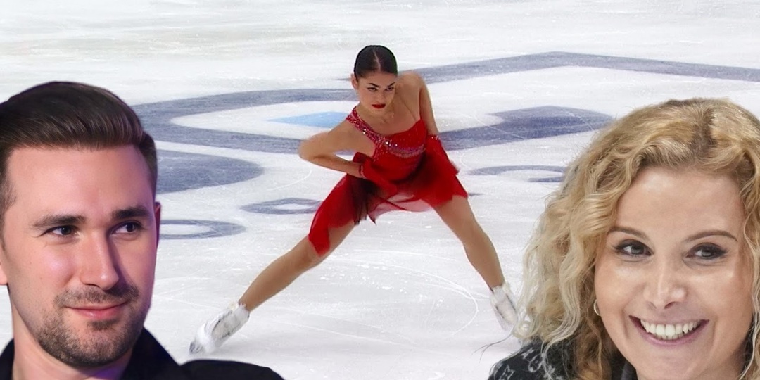 Хитрый ход Тутберидзе: Петросян прилетела в Милан за 2 дня до старта, пока соперницы уже 2-ую неделю сходили с ума от олимпийского психоза