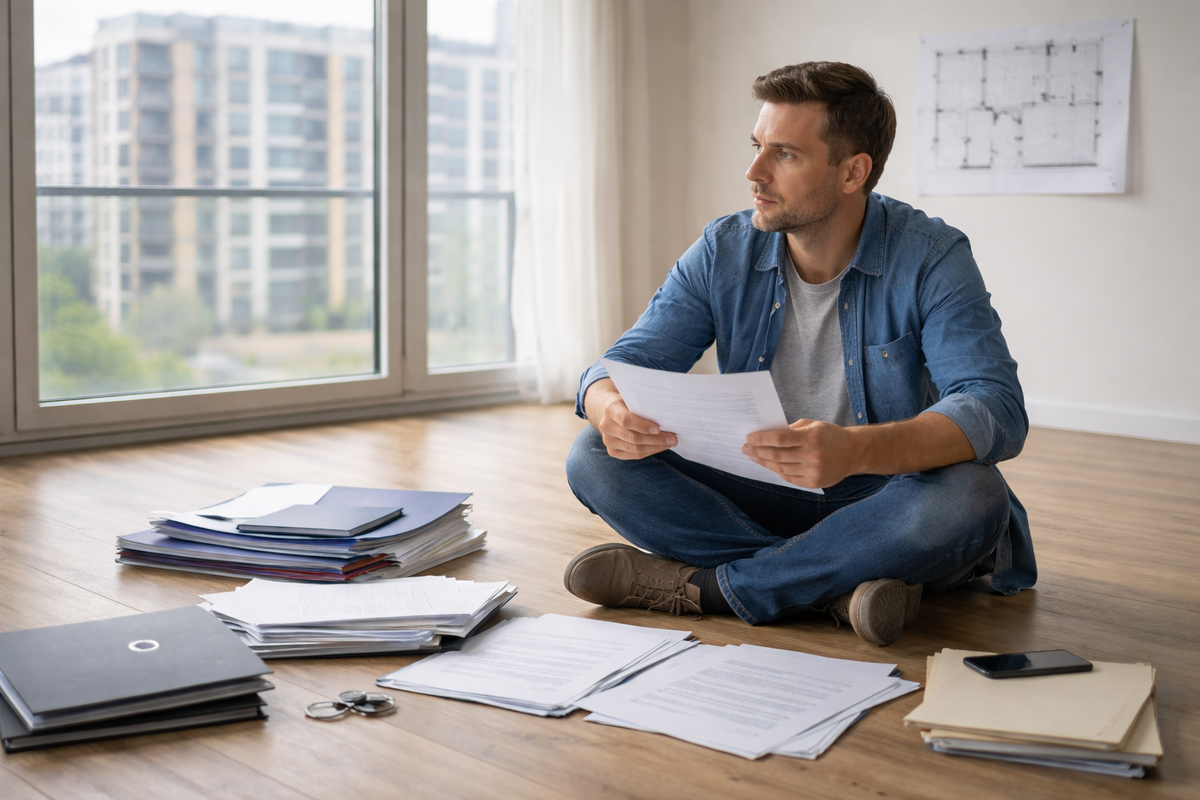 Сделка без юридической проверки часто превращается в хаос и источник рисков для покупателя