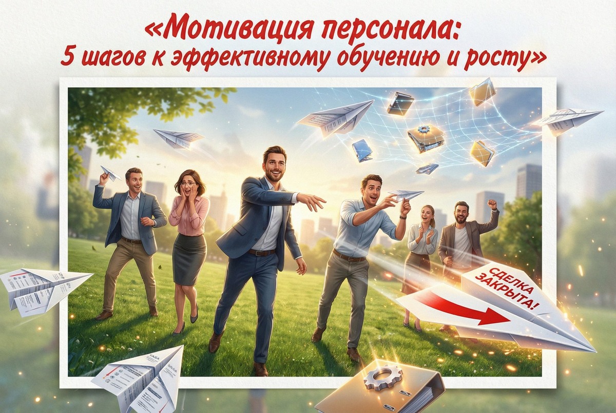    Эффективная стратегия обучения и мотивации команды Евгений Прокушев