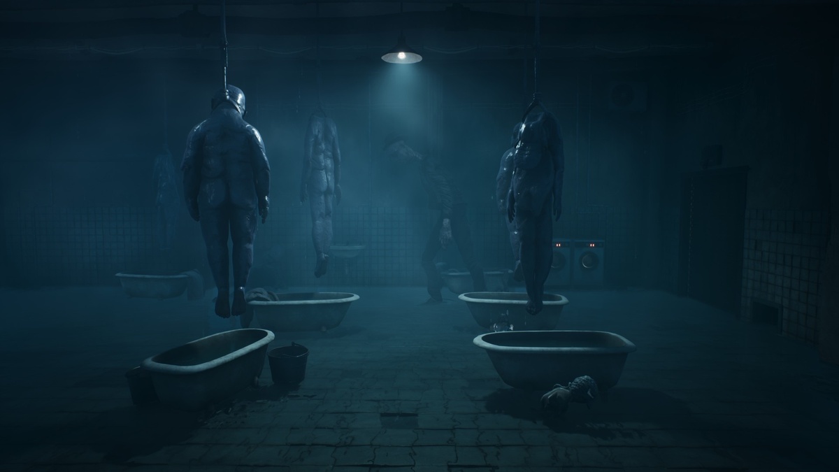 У Нюхача своя система: сначала высушить тела, а затем тщательно отгладить их утюгом