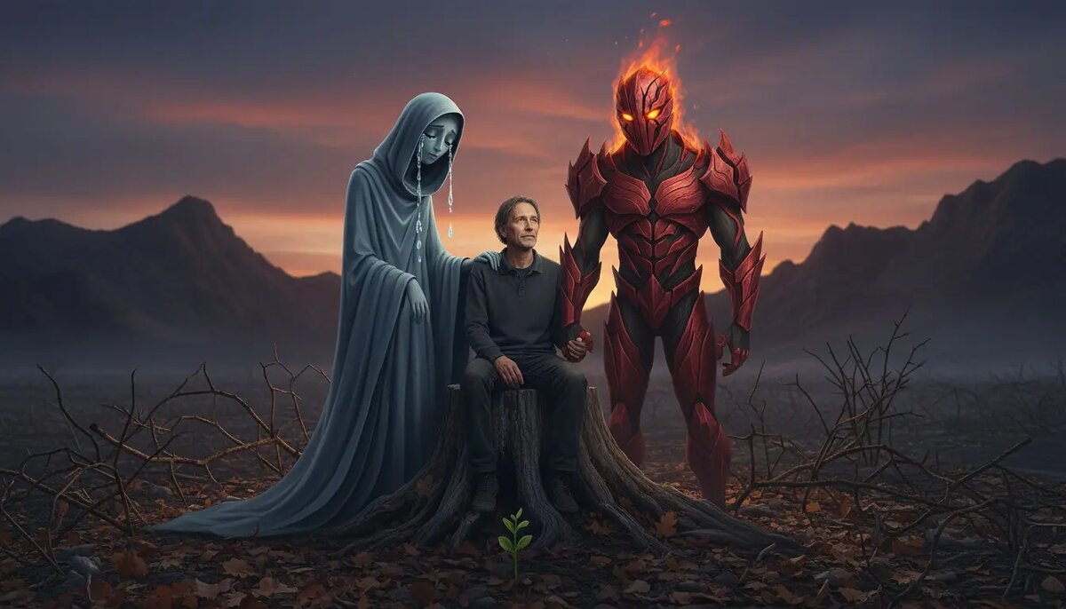 Друзья, Давайте жить дружно с нашими чувствами!!! Помните, в нашей сборке нет ничего лишнего!!!