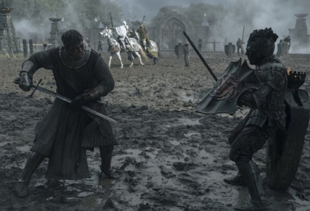 «Рыцарь Семи Королевств» / HBO