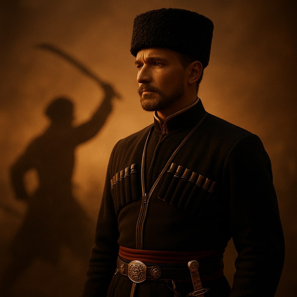 💬 Казачьи поговорки - закаленные жизнью и временем.

Продолжаем нашу рубрику, в которой раскрываем глубину фраз, веками формировавших характер казачества. Сегодня - одна из самых суровых, но предельно честных:

«Кто пожалел врага - у того жена вдова».

Эта поговорка родилась в боевой жизни донских и кубанских казаков. Она - не от жестокости, а от трезвого знания: на поле боя любая слабость могла стоить не только собственной жизни, но и жизни тех, кого ты поклялся защищать. Враг, оставленный в живых, завтра мог вернуться - уже с мечом против твоих близких. Война не терпит сомнений, полутонов и колебаний.

Для казака эта фраза была не просто предостережением - она была обетом. Если встал на защиту земли и семьи, будь готов проявить твёрдость до конца. Их доблесть всегда сочеталась с рассудительностью: милость - в мире, решимость - в бою. Но в сражении казак обязан был быть непреклонным, иначе рисковал оставить родных без защиты.

А ведь за этой поговоркой - не только воинская истина. В ней звучит призыв к предельной собранности, к готовности доводить дело до конца, к внутренней стойкости, благодаря которой казаки веками охраняли свои рубежи.

А как вы понимаете эти слова?

Можно ли её понимать в смысле, что если не ты... то тебя...? 
Где в нашем времени нужна такая же решимость и чёткость?

Делитесь своими мыслями в комментариях 👇

#КазачьиПоговорки