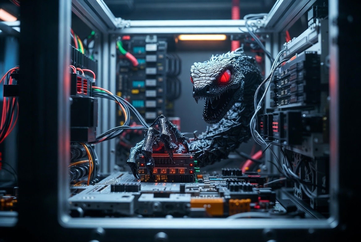 Изображение сгенерировано: Grok  📷
