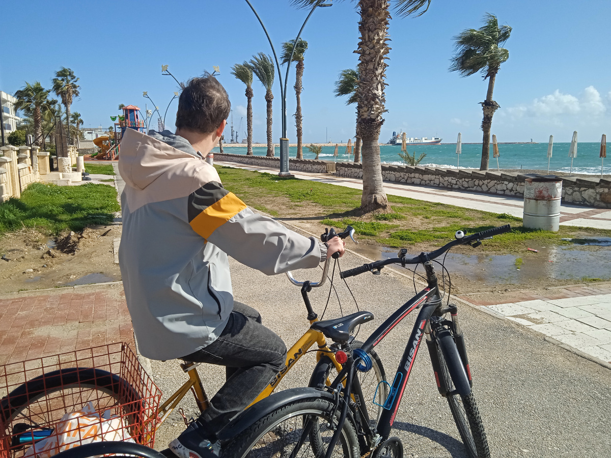 Доехали до моря