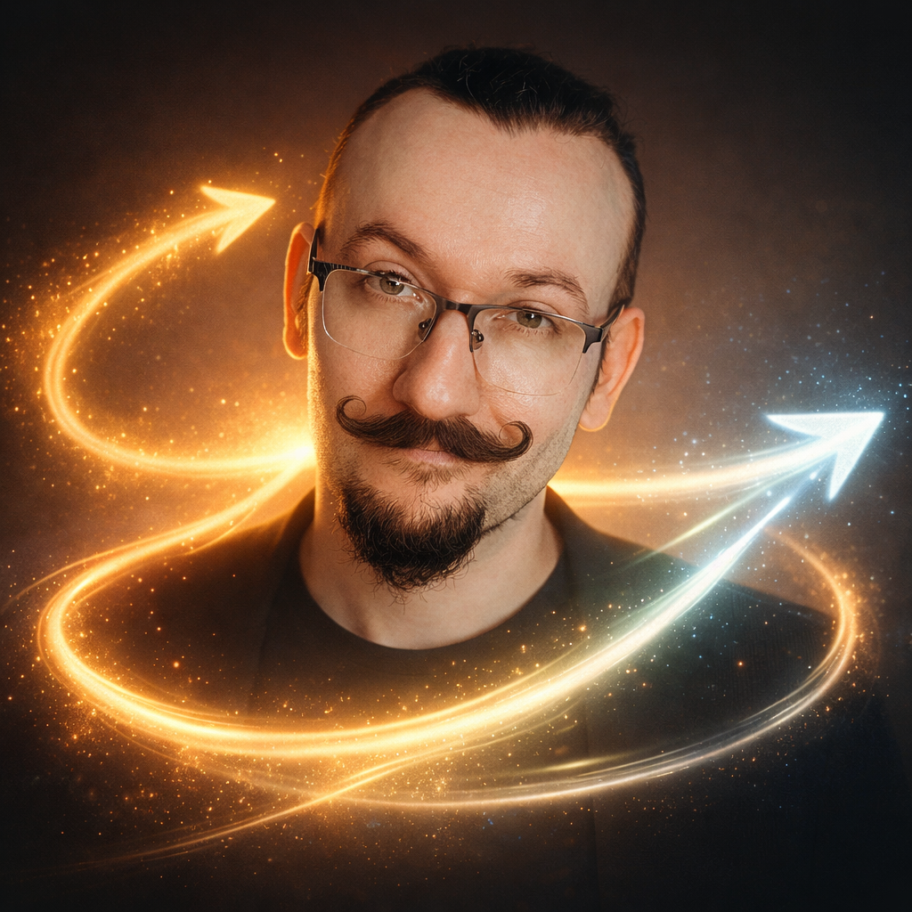 Как поменять своё прошлое, не меняя фактов. Парадокс, который я понял перед 39-летием