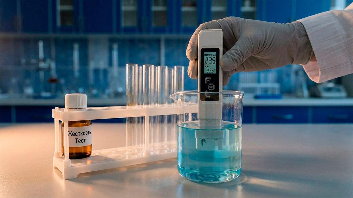 Почему вода жесткая: откуда берется накипь и что с этим реально делать