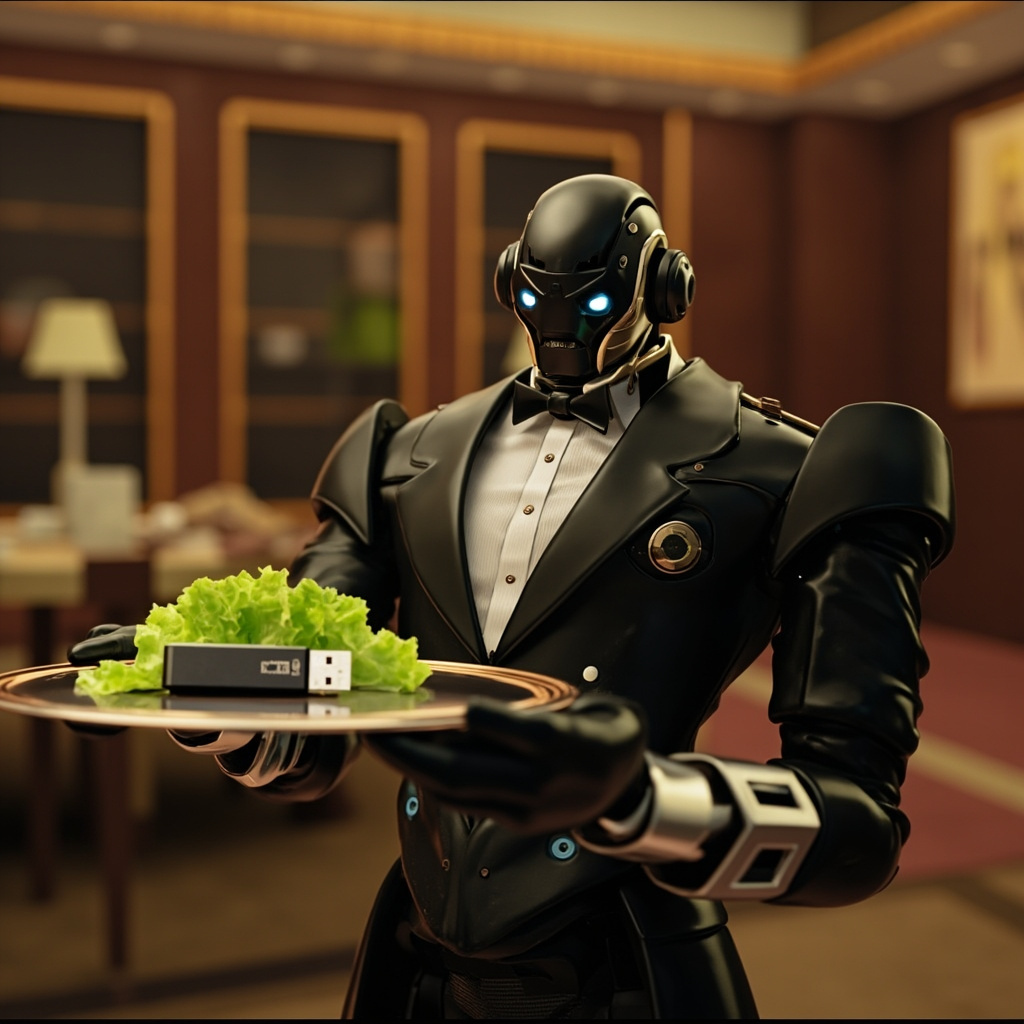 Рецепт нейросети. 