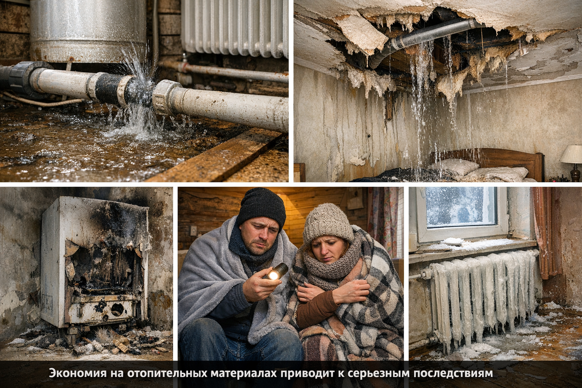 Отопления.нет