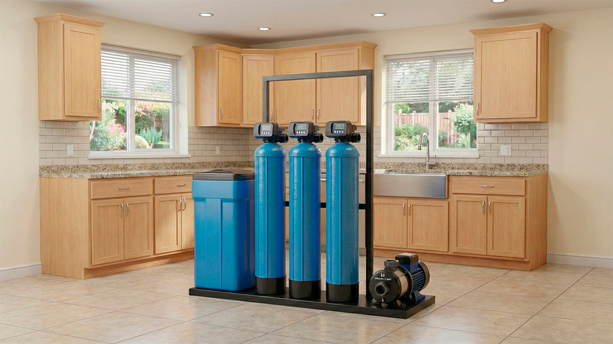 Вода пахнет тухлыми яйцами: откуда берётся запах и как убрать его правильно