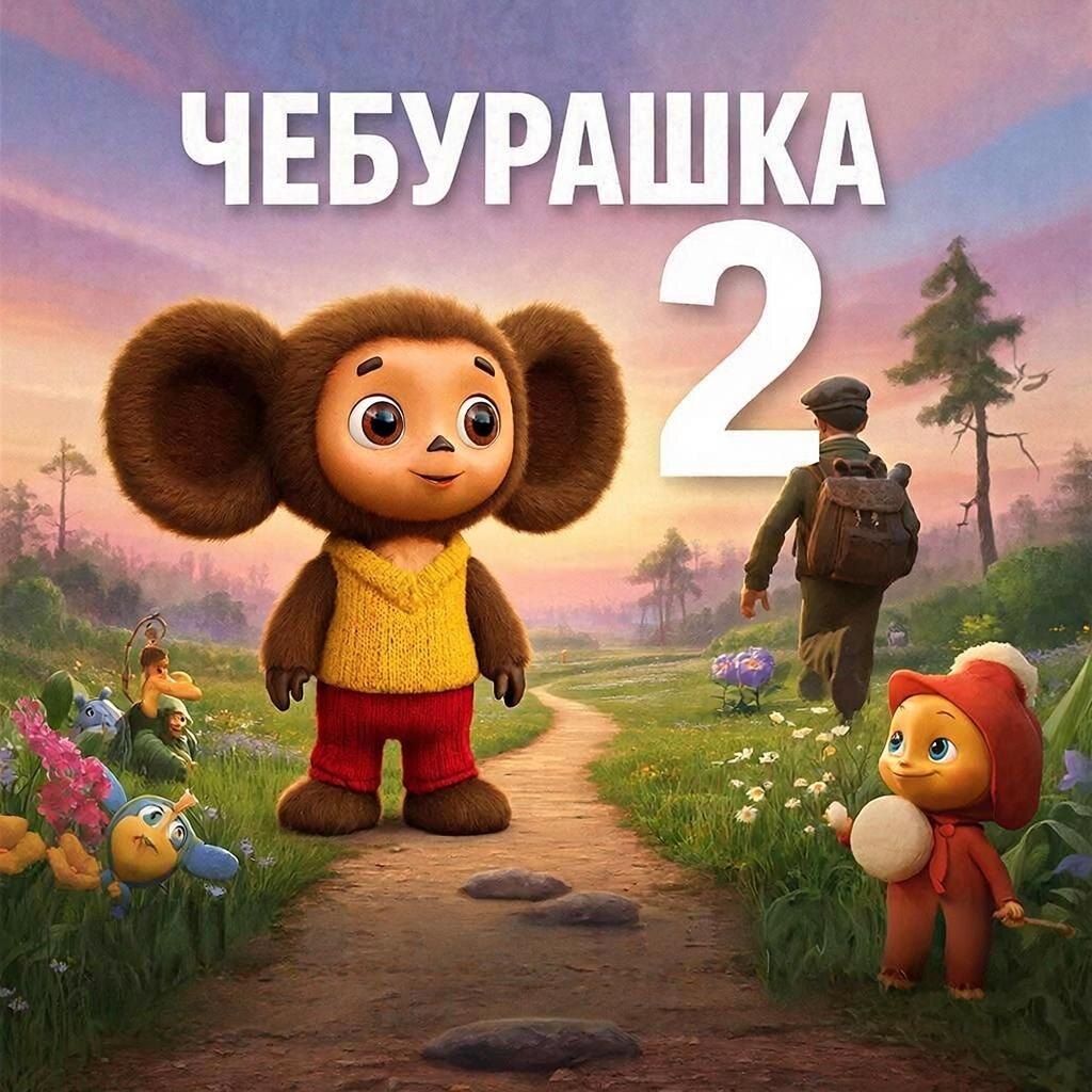 Чебурашка 2 (2026)