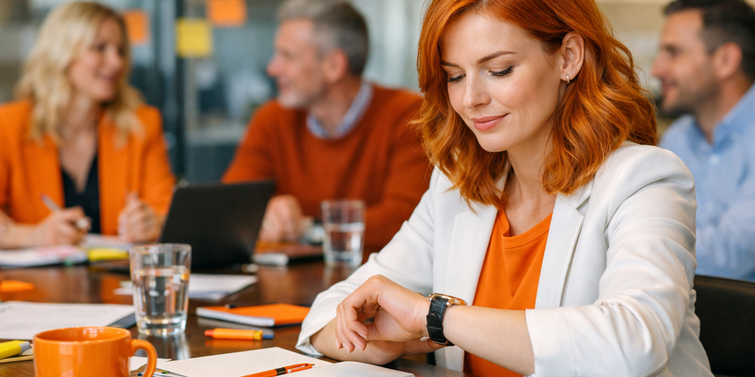 Почему я сократила все рабочие встречи до 30 минут — и ничего не сломалось