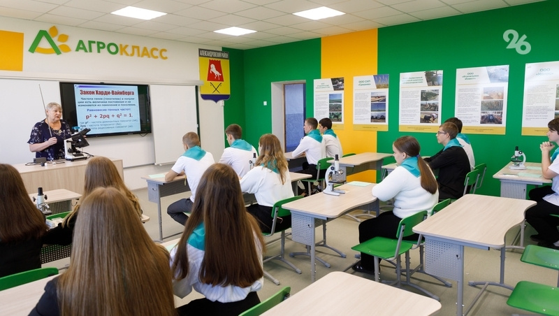      Фото: Дмитрий Ахмадуллин / / ИА «Победа26»