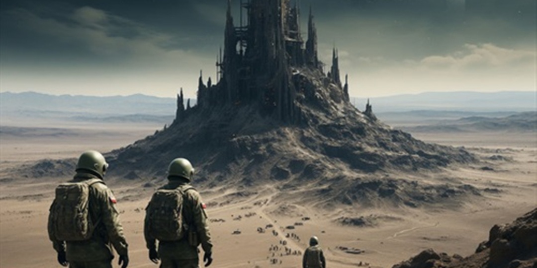 Таинственный остров заблудших душ