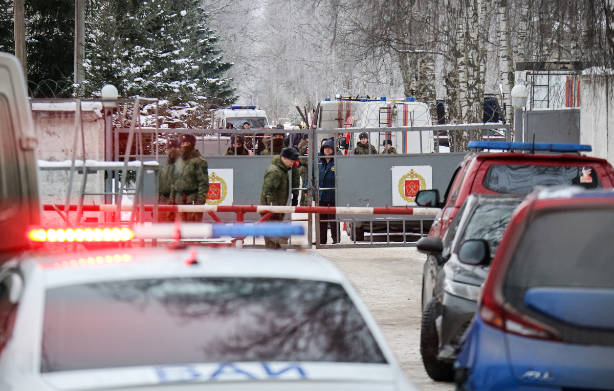 Валентин Егоршин/ТАСС