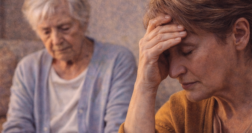 🧠 Когда чувствуешь облегчение и стыд одновременно