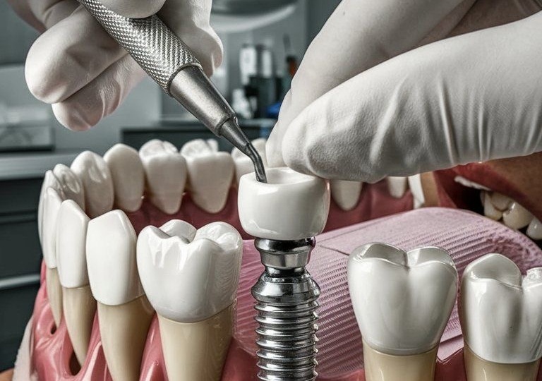 С диабетом и давлением импланты не приживаются? Разбираем честно