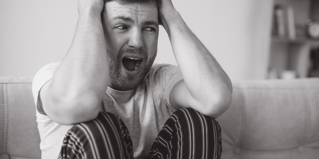 Панические атаки после алкоголя