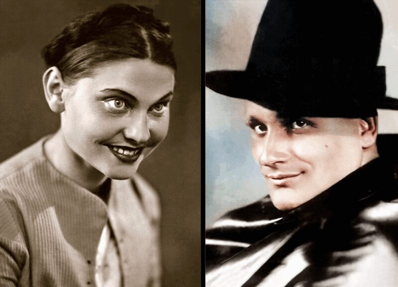    Родители Майи Менглет — Валентина Королева и Георгий Менглет