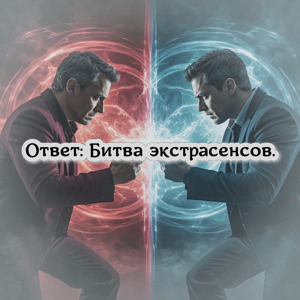 Битва экстрасенсов