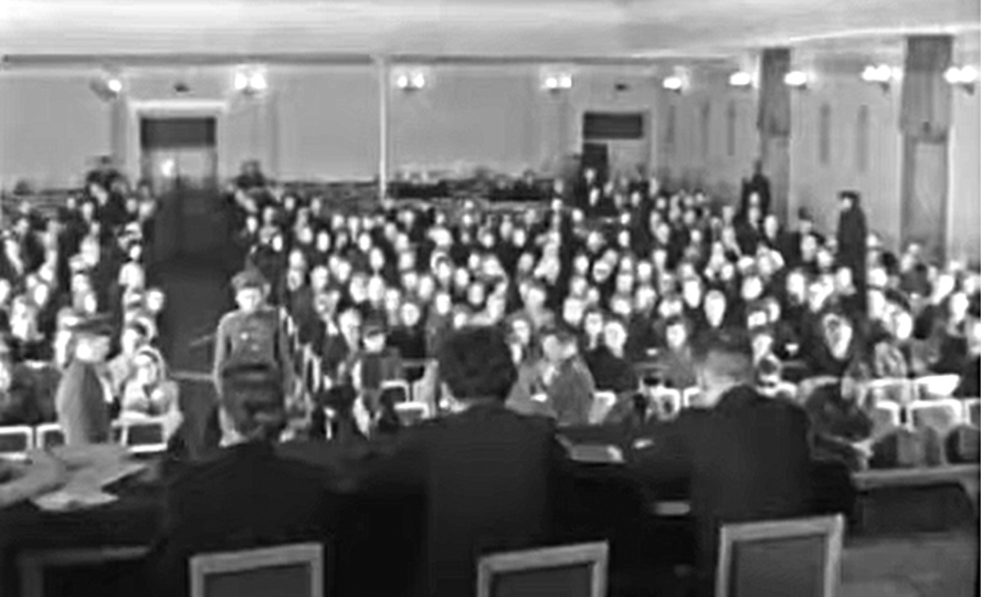 Дело о московских пятидесятниках