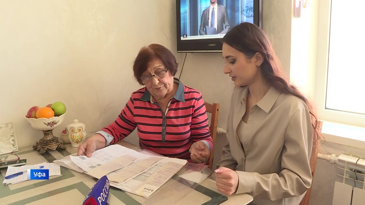    В Уфе жители многоквартирного дома несколько лет добиваются балансировки системы отопления