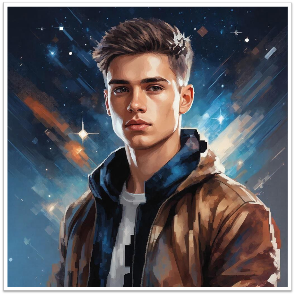 «Человек-БОГ» © МОД «Исток Руси», 2026