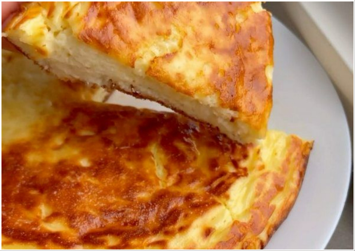 📸 Ленивый ПП-хачапури