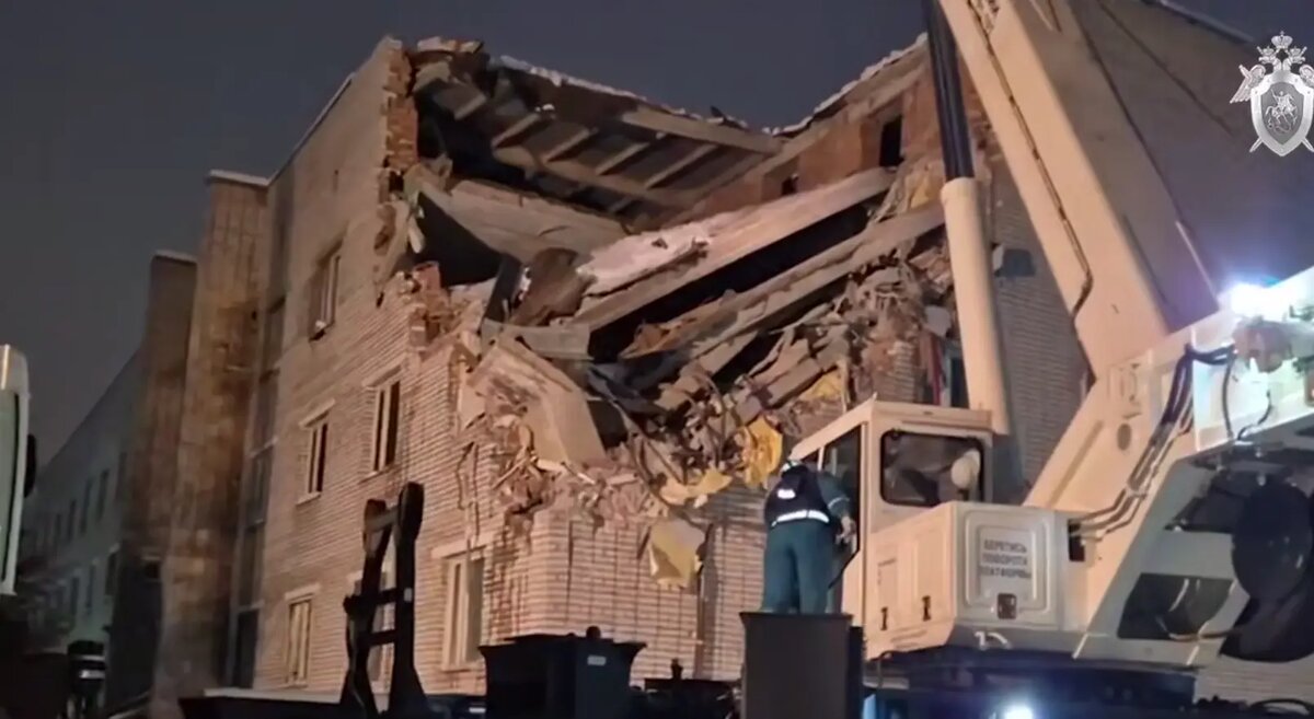    Фото: стоп-кадр видео от пресс-службы Следственного комитета России