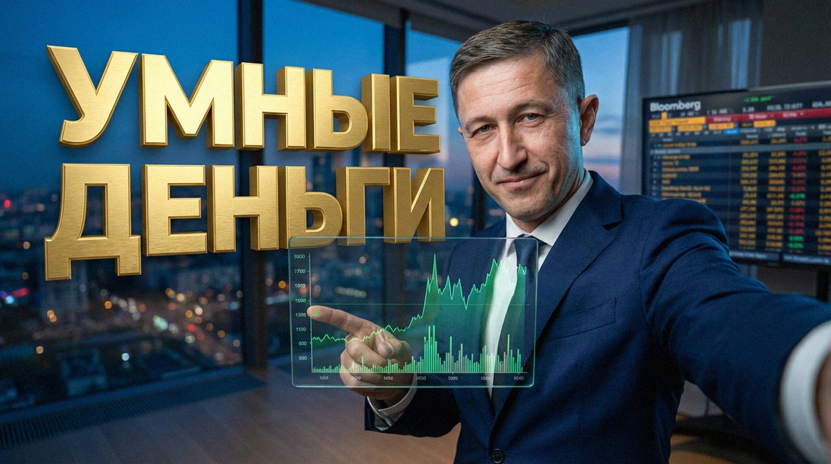    Грамотный анализ объемов помогает увидеть намерения умных денег раньше толпы РоСТ | Роман о Системном Трейдинге