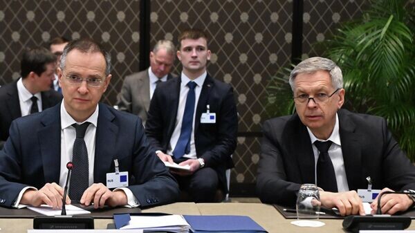    © Sputnik / Екатерина Чеснокова