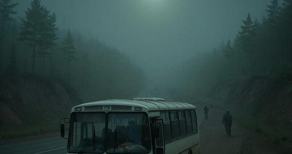 Призраки «Амурского треугольника»: Тайна Комсомольского шоссе и необъяснимые исчезновения на Дальнем Востоке