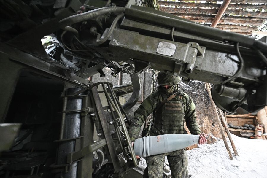     / Источник: © Сергей Бобылев/РИА Новости