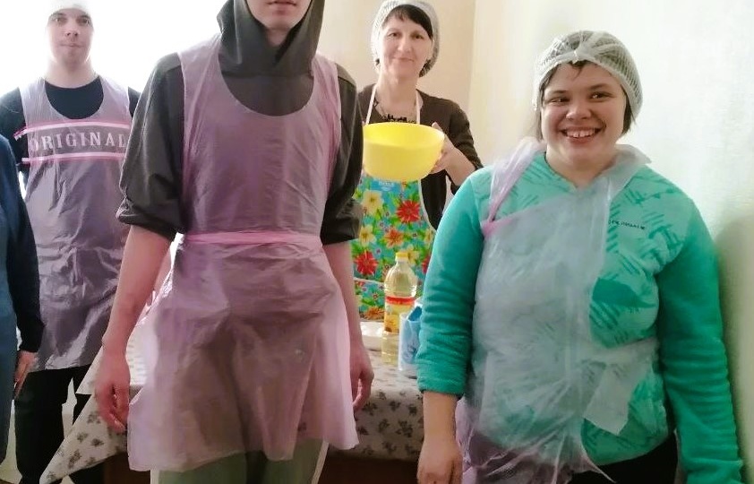 Наблюдаю очень интересные вещи, от которых на душе тепло