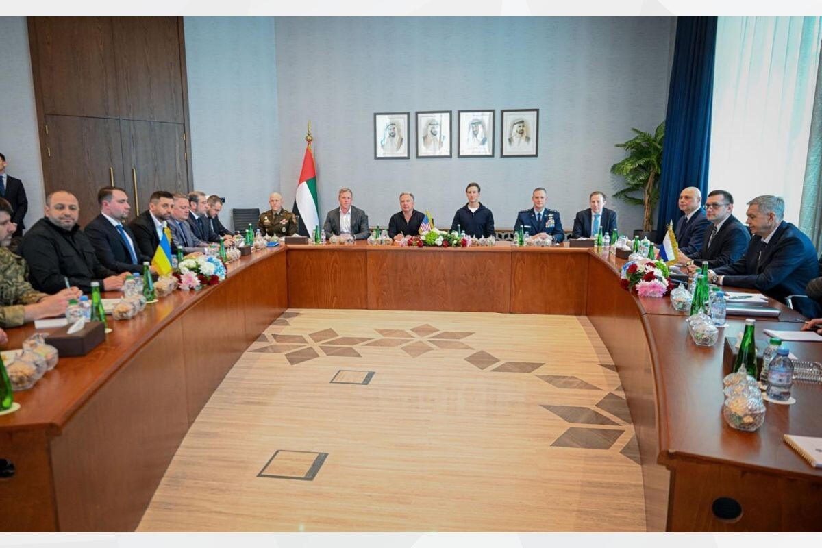   Фото: UAE Ministry of Foreign Affairs