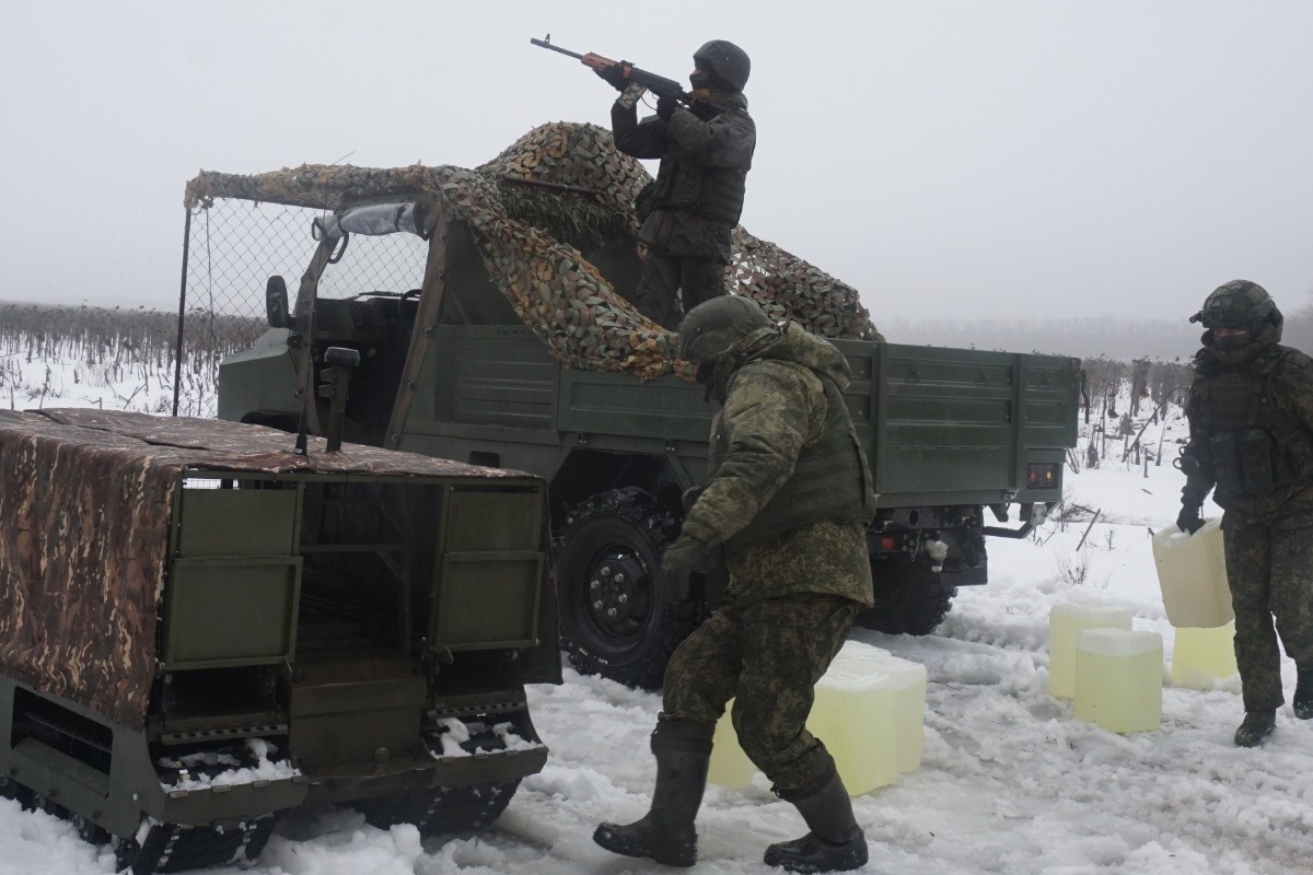    Фото: "Уральские военные вести"