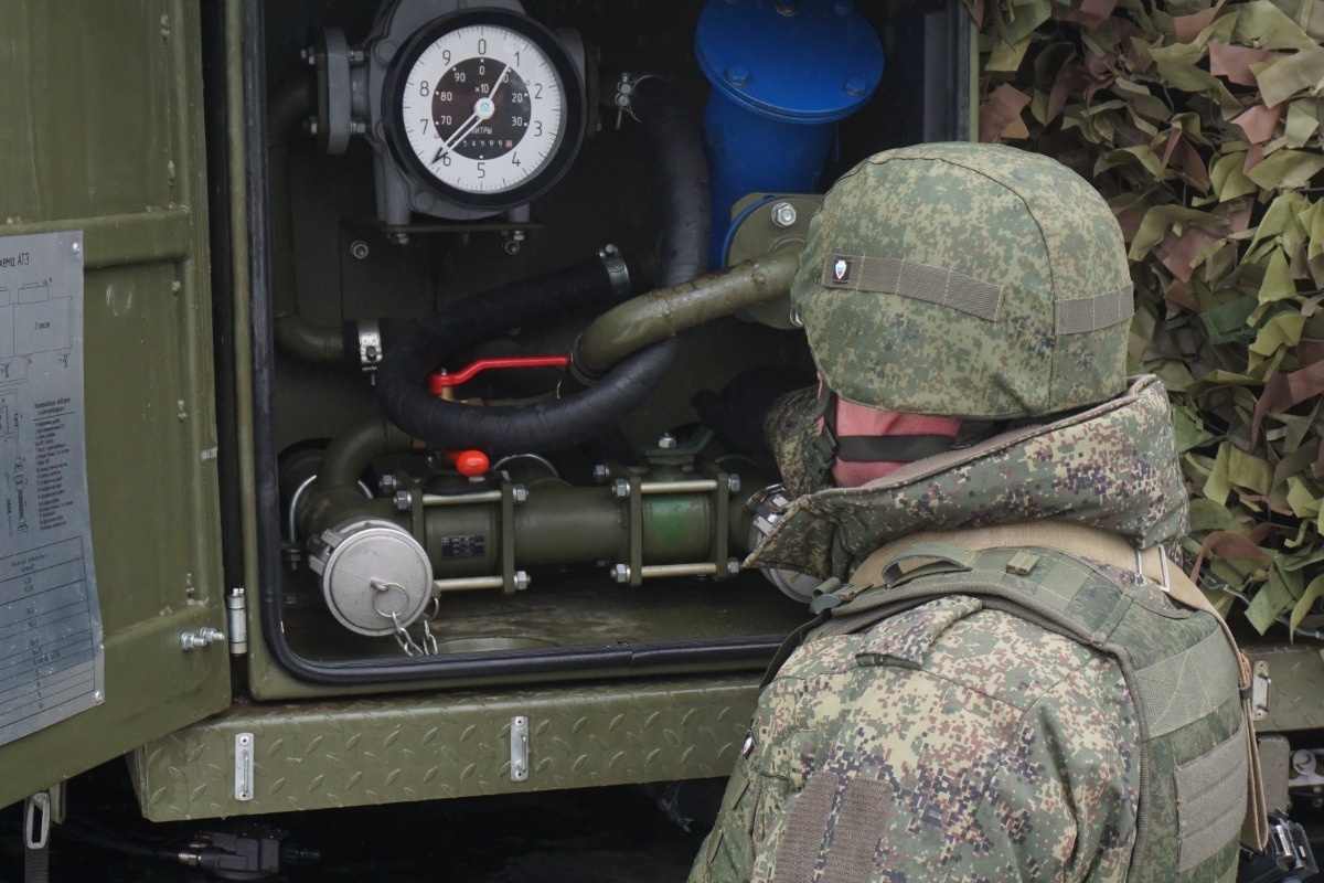    Фото: «Уральские военные вести»