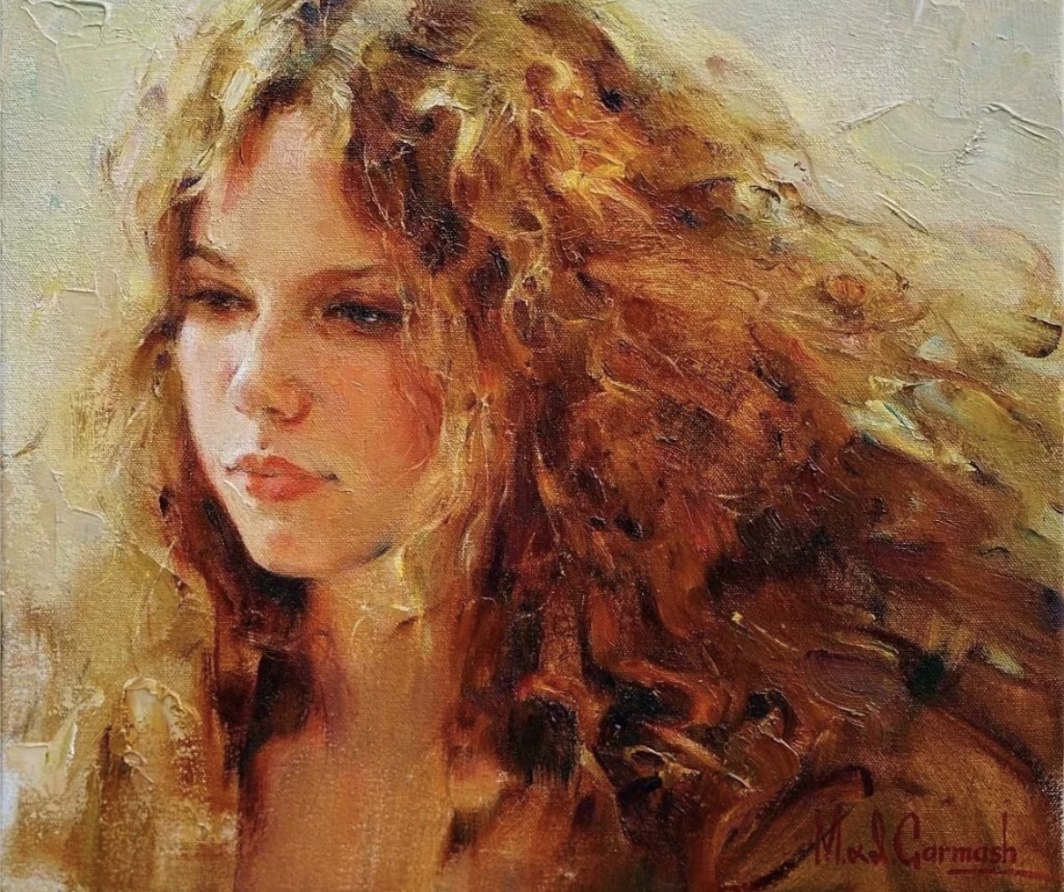 Художники Инесса и Михаил Гармаш 