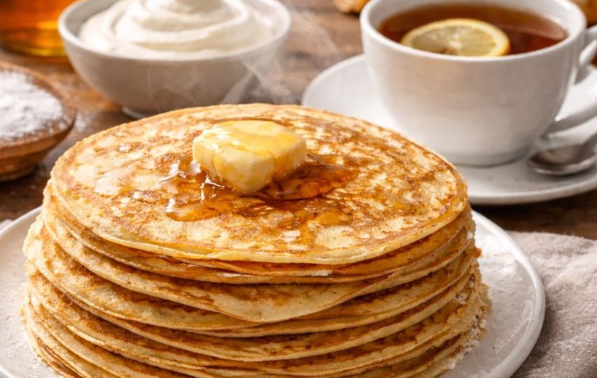 Блины, которые исчезают со стола за 5 минут. Секреты, о которых молчат даже бабушки