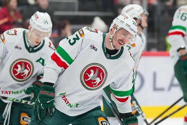    Дмитрий Яшкин / фото: ak-bars.ru