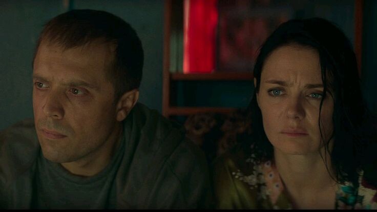 Кадр из фильма Трасса. 