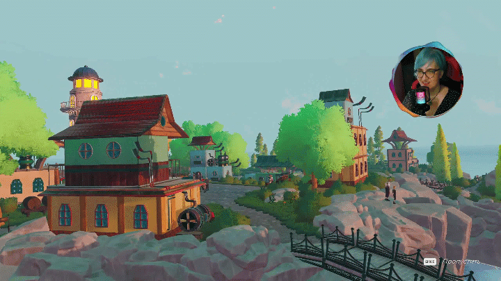 Короткий видео-фрагмент