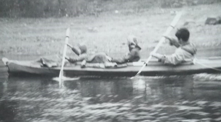 Фото из архива автора, 71-й год